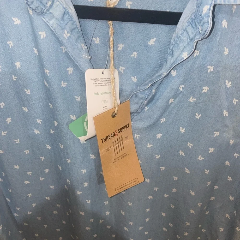 thread & supply dress - Picture 4 of 15